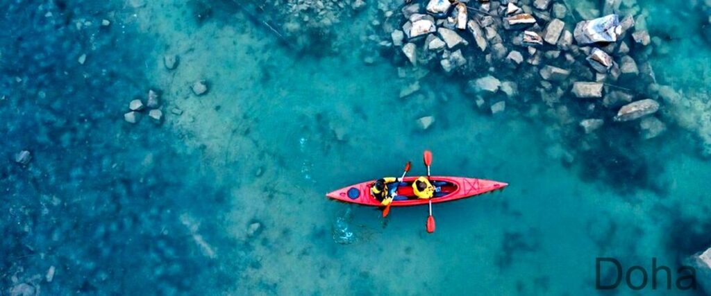 The 3 Best Canoe & Kayak Rental Services in Doha