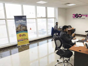 360 Realtors LLP