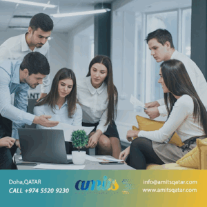 Al Maliky Information Technology - IT Services & Outsourcing - ERP & Cyber Security Company Qatar