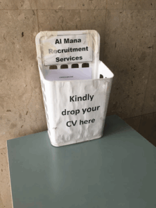 Al Mana Recruitment Services