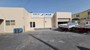 Ali Bin Ali Cargo