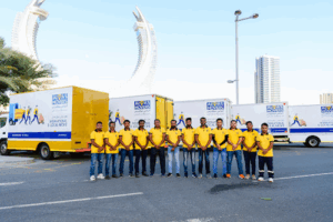 Almas Movers International