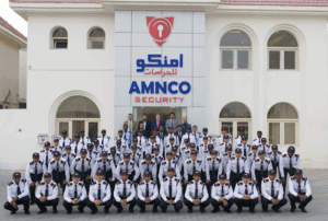 Amnco Security Company