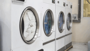 Atlantis Laundry Operation Center