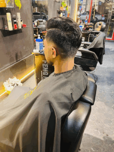 Comb Story Salon