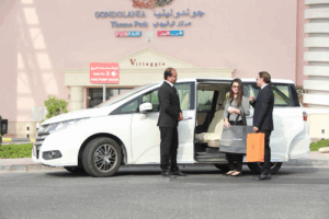 Doha Cabs Limousine