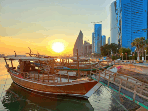 Doha Dhow