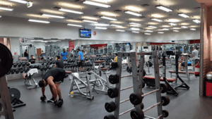 Fitness First