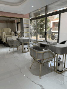 Fresh & Go Beauty Bar