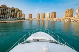 Gallivant Luxury Yacht Rental Qatar