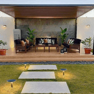 Green House for Gardens Design