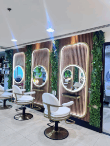 Ivy Beauty & Bubbles Marriott Marquise Doha