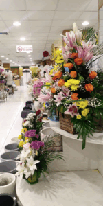 Larissa Chocolates & Flowers & Dates