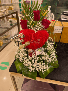 Larissa Chocolates & Flowers Gifts