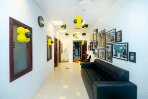 Leaders Fitness Academy