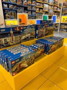 Lego Certified Store