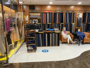 Marian Tailors