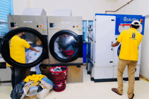 Metro Laundry