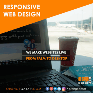 Orange Web Design Qatar