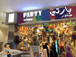 Party Store Qatar