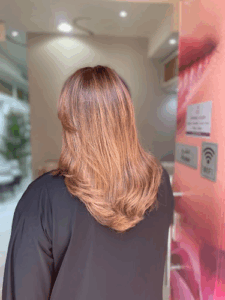 Pink Roj Salon