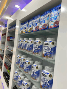 Protein Bay Supplements