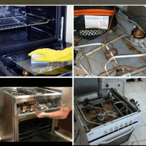 Qatar Gass Oven Reparing Service