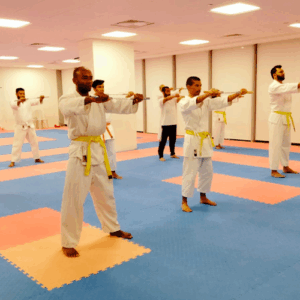 Qatar Karate