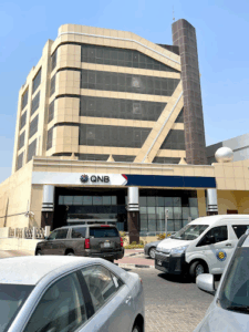 QNB Bin Omran Branch