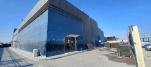 Saad Al Kaabi Steel & Aluminium Co. W.L.L