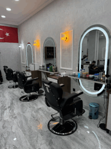 Saloon Barber West Royal Barber Shop