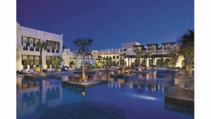 Sharq Village & Spa, A Ritz-Carlton Hotel