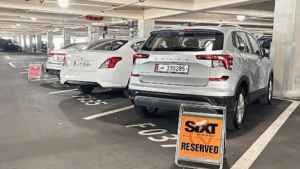 Sixt Rent a Car