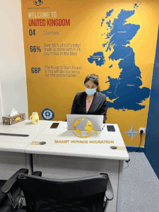 Smart Voyage Migration