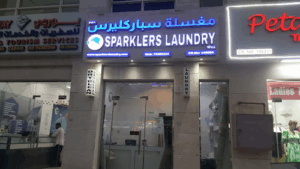 Sparklers Laundry & Dry Cleaning
