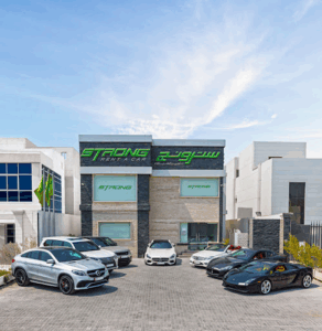 Strong Rent a Car