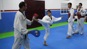 Strongman Martial Arts