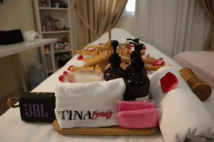 Tina Beauty Massage & Slimming