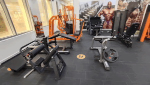 Trip Fit Gym