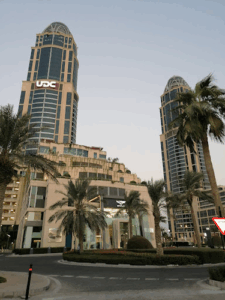 Udc Tower