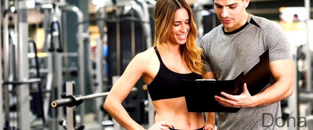 The 3 Best Personal Trainers in Doha