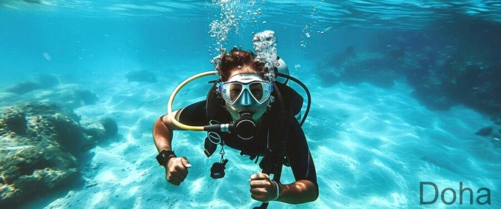 The 3 Best SCUBA Instructors in Doha