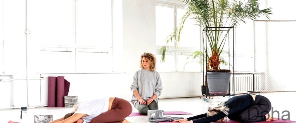 The 5 Best Yoga Studios in Doha